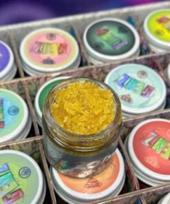 Gemz Live Resin Sugar