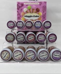 Hoggin Dabz Live Resin Sugar