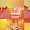 Whole melt Orange Petrol