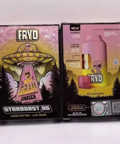 Alternative view of Fryd Starburst Og Disposable 3G ( Indica)