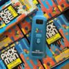 Packman Blue Razzle Runtz Disposable (hybrid)
