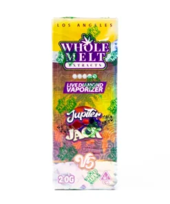 Whole melt Jupiter Jack