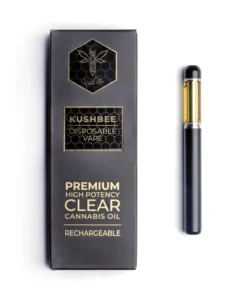 Trainwreck 1G Disposable Vape