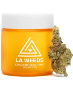 Maltese Orange Cannabis Flower