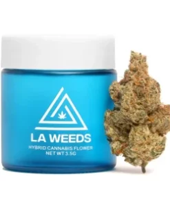 LA Weeds cannabis Flower