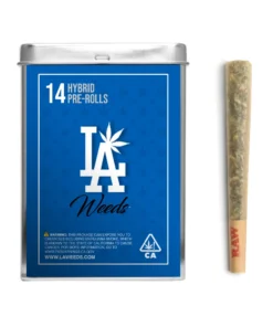 Buy LA Weeds Classic Hybrid 14 Pack Online