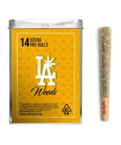 Buy LA Weeds Classic Sativa 14 Pack Online