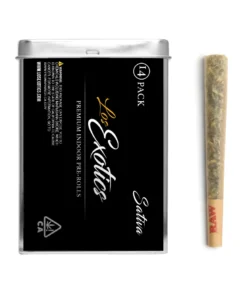 Buy Los Exotics Specialty Sativa 14 Pack Online