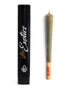 Buy Los Exotics Specialty Indica Single Preroll Online