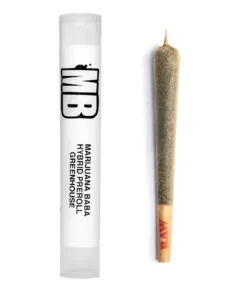 Buy Marijuana Baba Greenhouse Hybrid Single Preroll Online