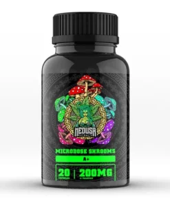 Magic Mushroom Microdose Capsules A+ 200mg Online