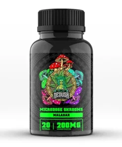 Microdose Capsules Malabar 200mg