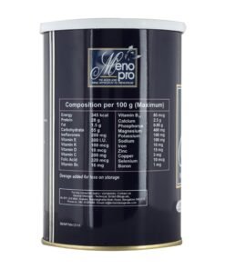 Alternative view of Meno Pro Powder – Mango Flavour 200 gm
