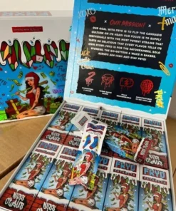 Alternative view of Fryd Extracts Miss Claus Disposable
