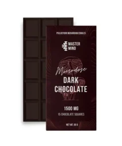 Buy Mushroom Mastermind – Dark Chocolate