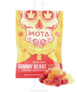 Buy THC Organic Vegan