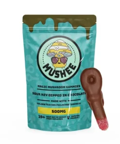 Mushee Magic Mushroom Sour Key