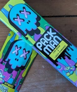 Pack Man Unicorn Zkittles Disposable (hybrid)
