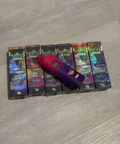 Whole Melts Dual Chamber Devil Fruit