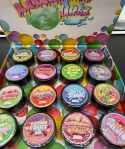 Alternative view of Dabbin Dotz Extracts Candy Edition