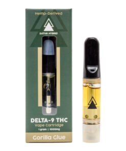 Serene Tree Delta 9 THC Vape Cartridges