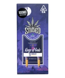 Buy Smashed King of Gods 100mg Online – greenpharmscannabis.com
