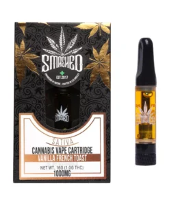 Buy Vanilla French Toast Cartridge1G Online