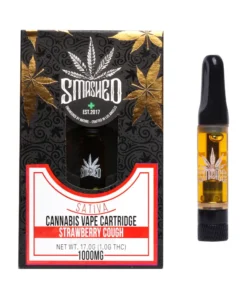 Buy Strawberry Cough Cartridge Online