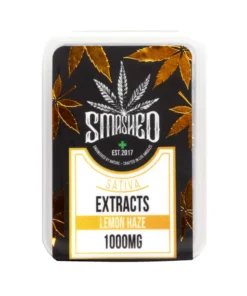 Buy Smashed Lemon Haze Shatter 1G Online – +1 (510) 738-4834
