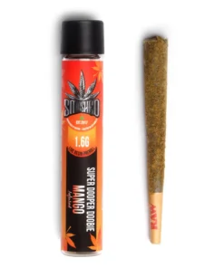 Buy Super Dooper Doobie Mango Preroll Online