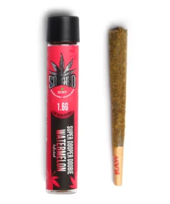 Buy Super Dooper Doobie Watermelon Preroll Online