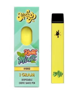 Kush Mintz Disposable 1g