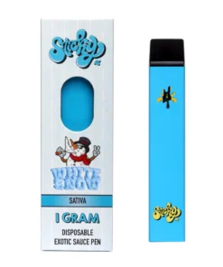 White Snow Disposable 1g
