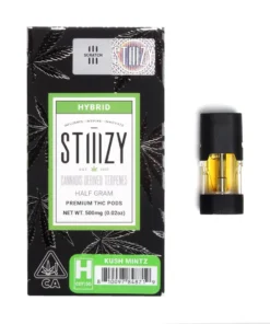 Premium CDT Pod Kush Mintz .5g