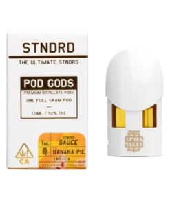 Banana Pie Sauce Pod Live Resin