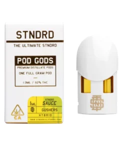 Gushers Sauce Pod Live Resin