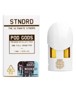 Wookies Sauce Pod Live Resin
