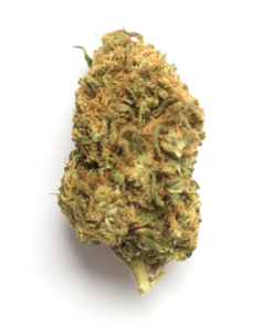 Alternative view of Banana Runtz Weed Strain