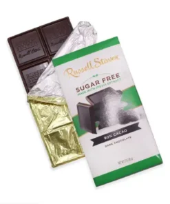 Sugar Free Dark Chocolate Bar