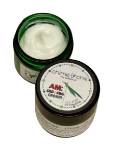Cream: AM | Revive with CBD:CBG