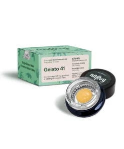 Gelato 41 Live Budder