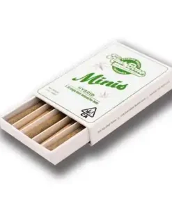 Minis – White Tahoe Cookies Gelato Cream