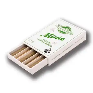 Minis – White Tahoe Cookies Gelato Cream